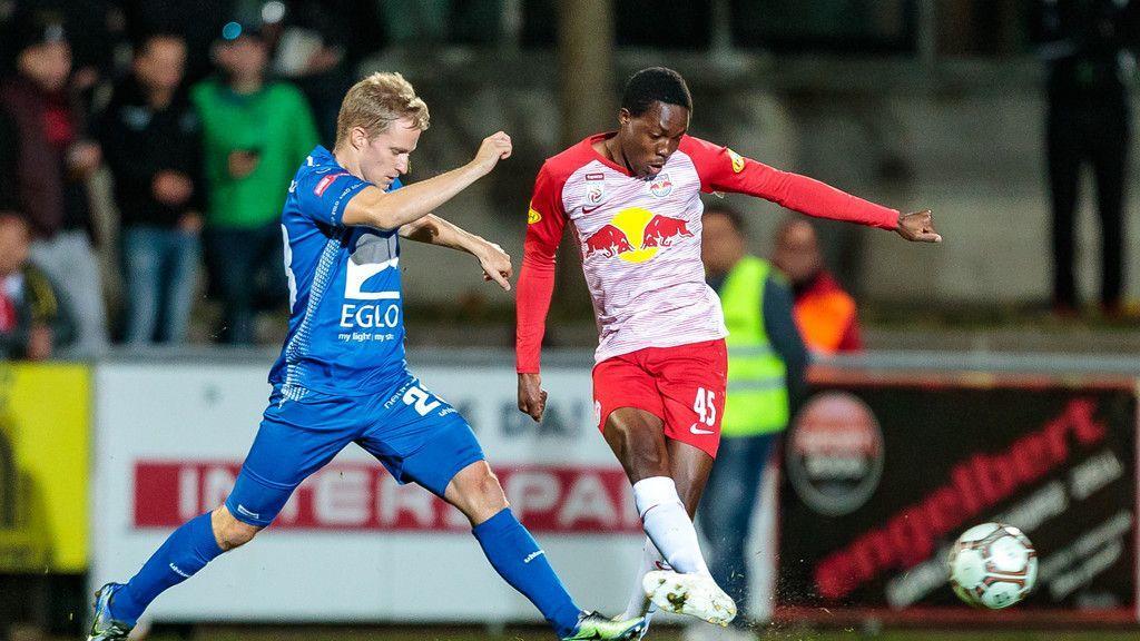 SC Schwaz - FC Red Bull Salzburg