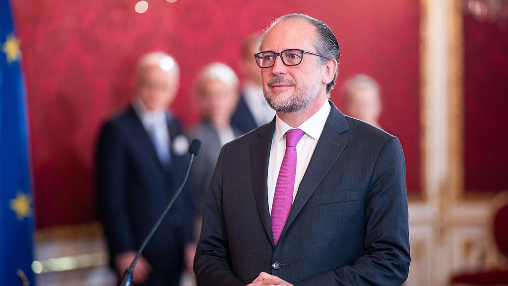 Alexander Schallenberg