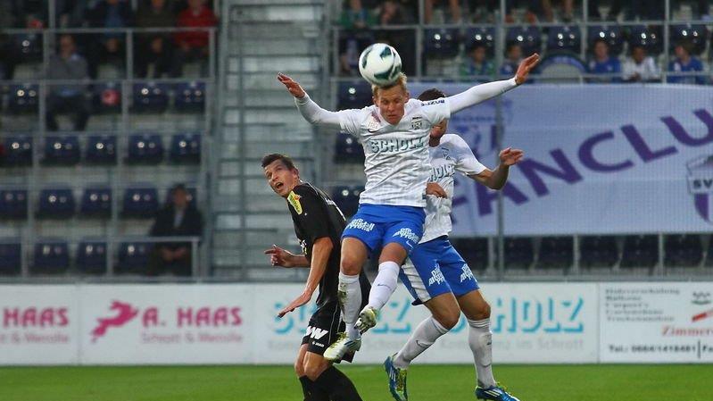 SV Grödig - Altach