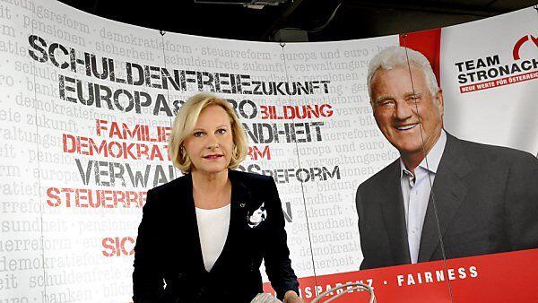 Dem Nationalrat bleibt sie erhalten