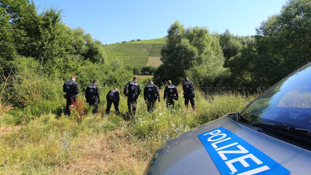 Attacke bei Würzburg: Ermittlungen am Tag danach