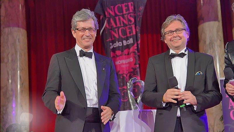 Dancer against Cancer 2012: Die Show