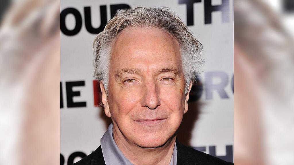 alan rickman