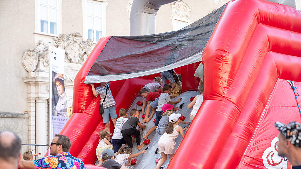 Stadtfest Samstag II