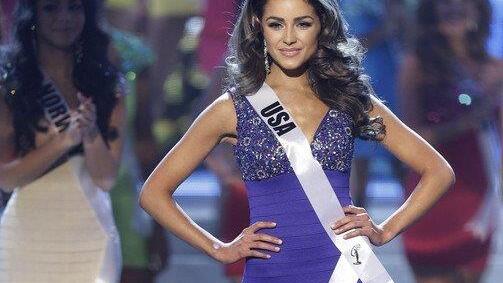 Die besten Bilder der Miss Universe Wahl