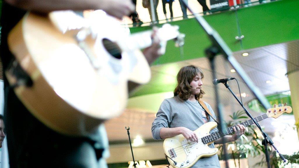 Makemakes im Europark