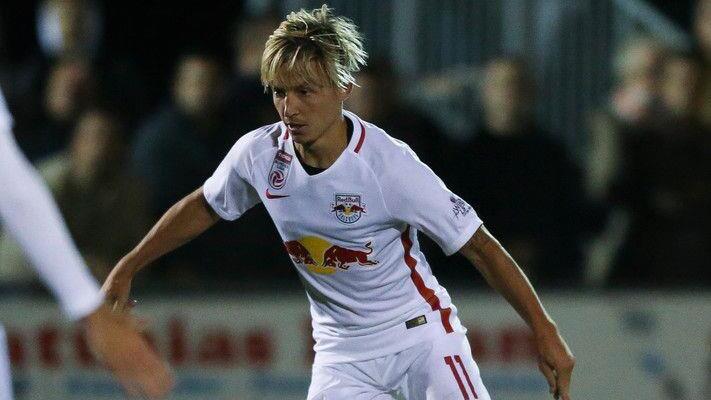 Red Bull vs. SC Mannsdorf