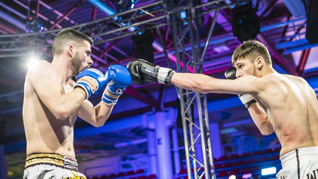 Salzburger Fight Night II