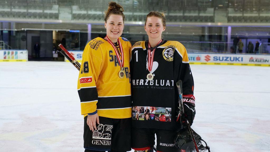 Eishockey: Eagles - Sabres