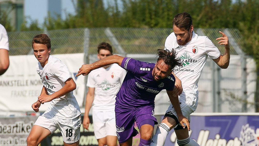 Austria Salzburg - Kuchl