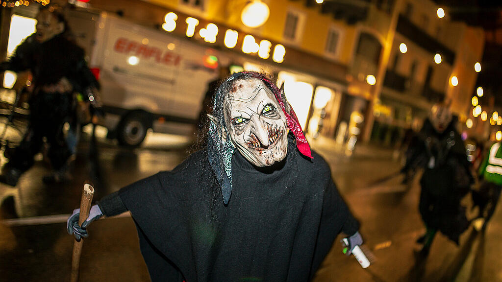Gollinger Krampuslauf