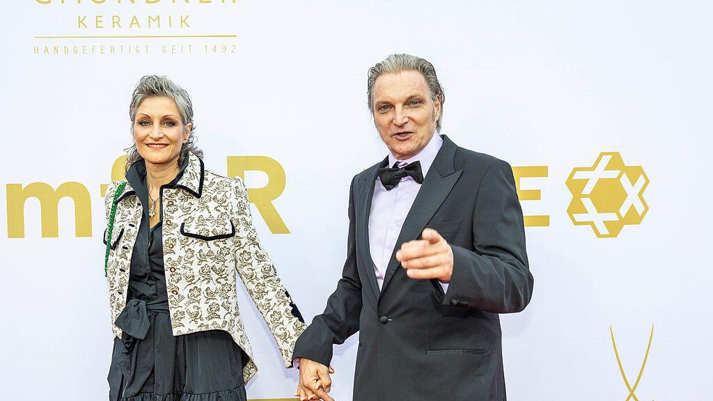 amfAR-Gala in Salzburger Residenz III