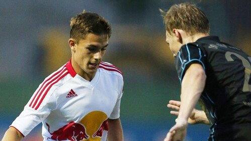 FC Liefering vs. Neumarkt