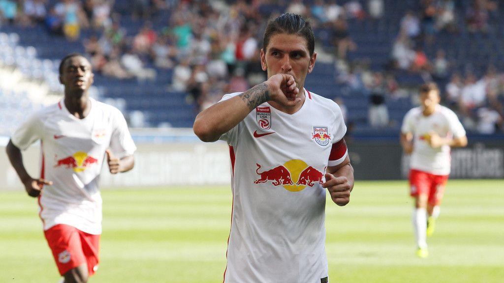 Red Bull Salzburg vs. WAC