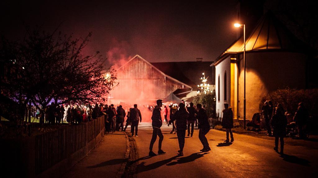 Krampuslauf Wals, I