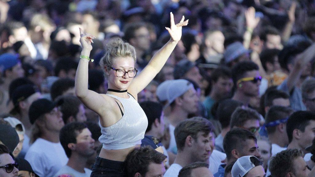 Electric Love Festival Tag 2, III