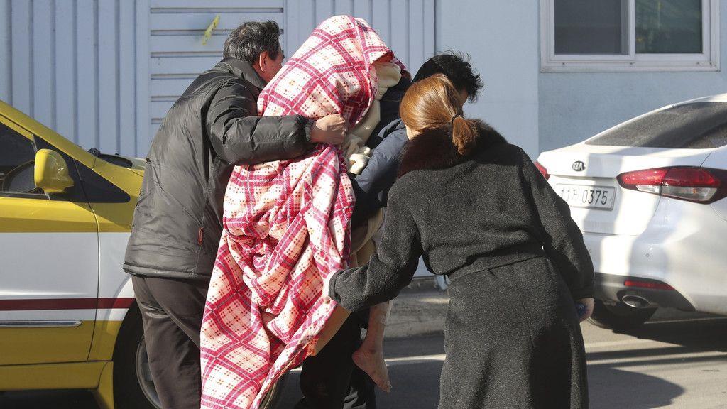 Dutzende Tote bei Brand in Krankenhaus in Südkorea