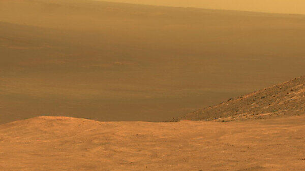 Opportunity soll bald wieder Bilder liefern
