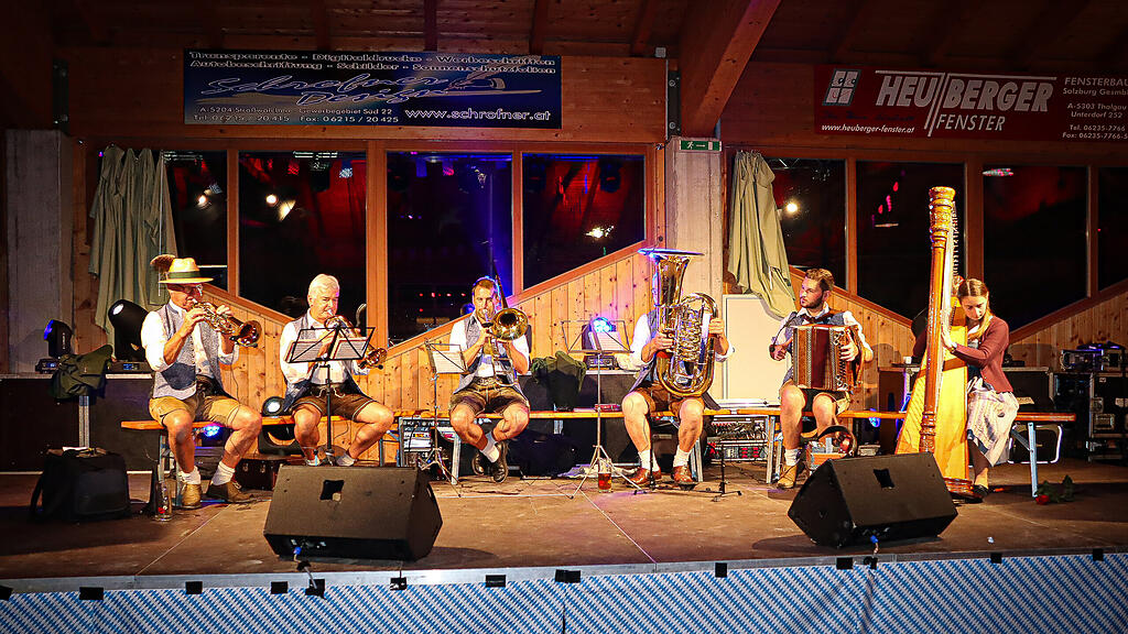 2. Oktoberfest Thalgau