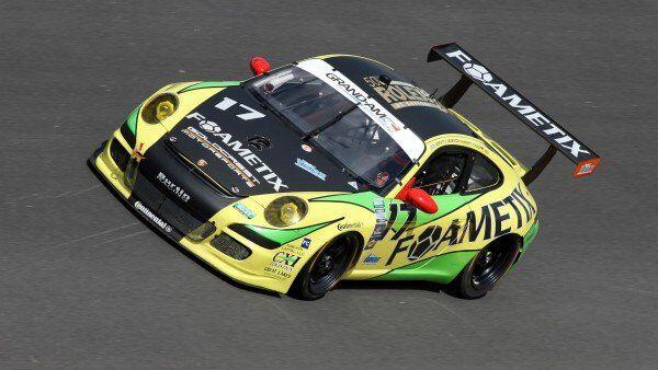 Martin Ragginger in Daytona inmitten der Weltklasse!