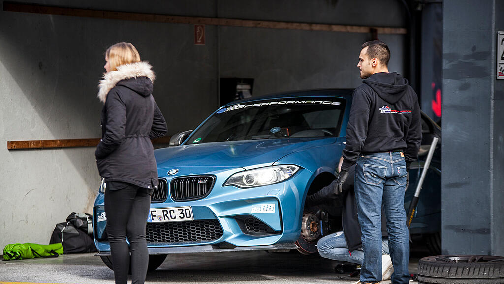 Salzburgring Saison Opening