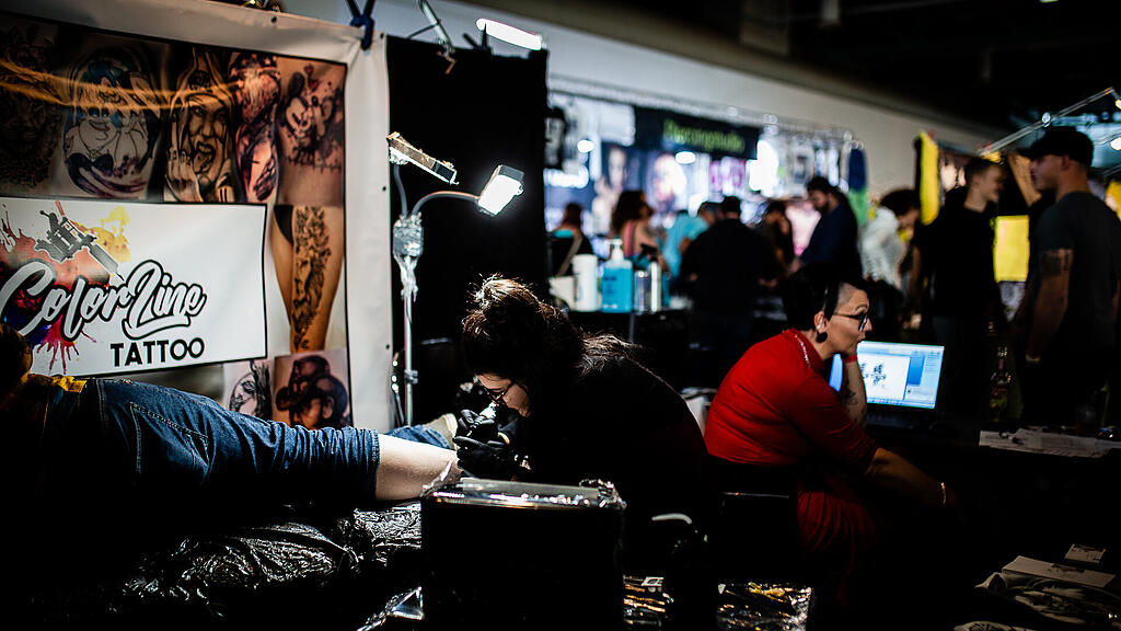 Wildstyle & Tattoo Messe