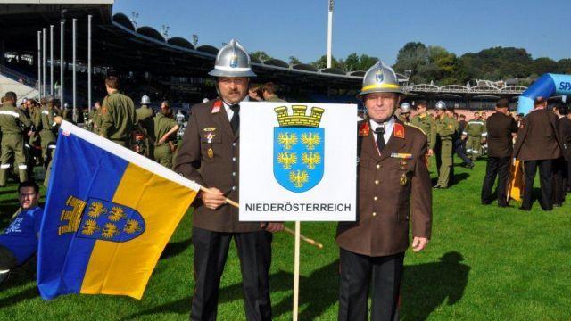 Bilder vom Bundesfeuerwehrtag