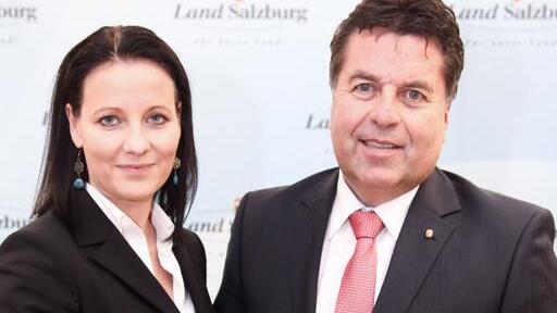Haslinger wird Geschäftsführerin des SVV