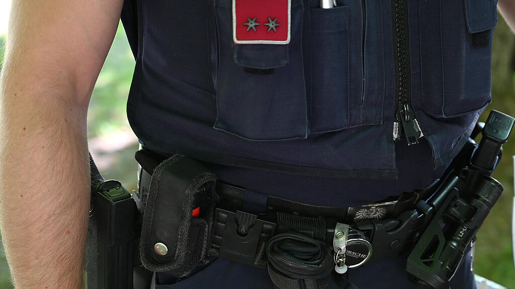 Polizei, symb_Polizei