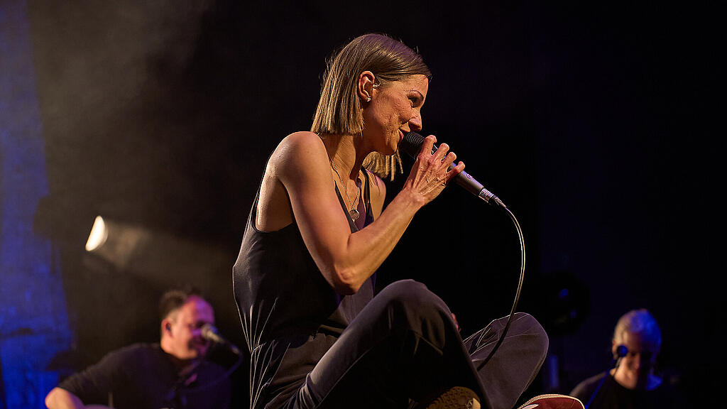MTV Unplugged, Christina St\u00fcrmer