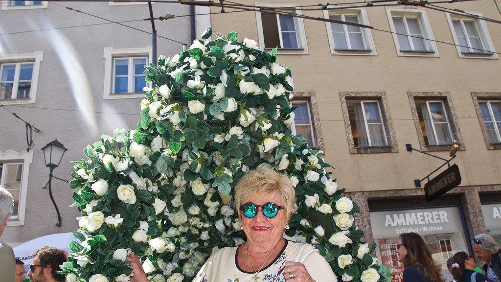 Griesgasse mit Fest eröffnet