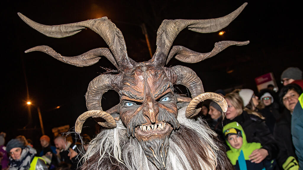 Maxglaner Krampuslauf
