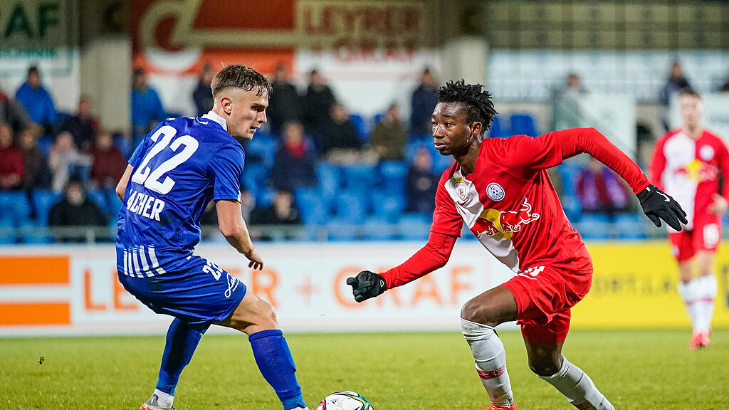 FC Liefering - SV Horn