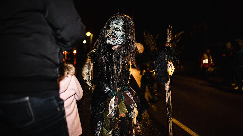 Krampuslauf Henndorf