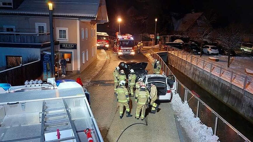 Crash Thalgau