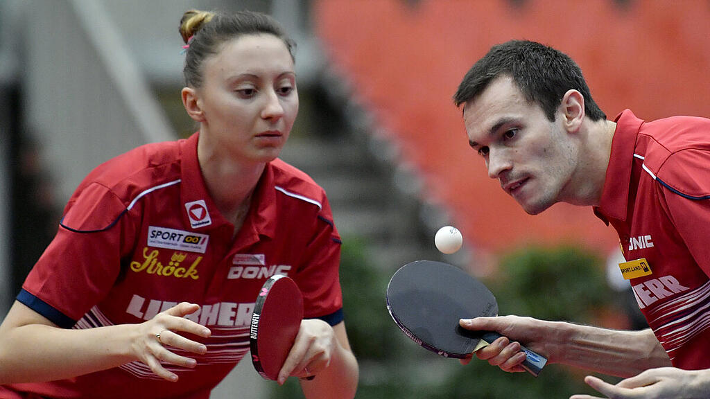 1:4-Niederlage für Polcanova/Fegerl