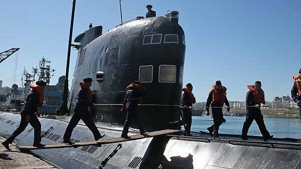 Russland hat militärische Kontrolle auf der Krim