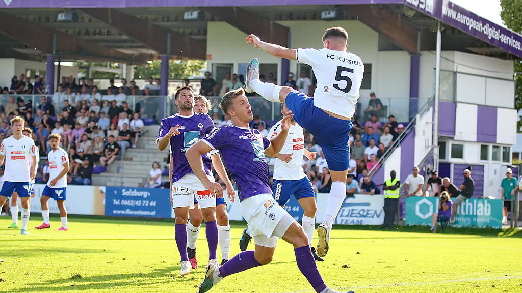 RLW: Austria Salzburg - Kufstein