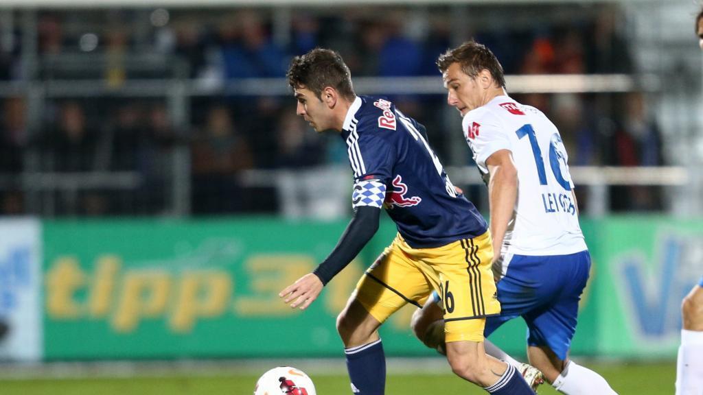 SV Grödig - FC Red Bull Salzburg