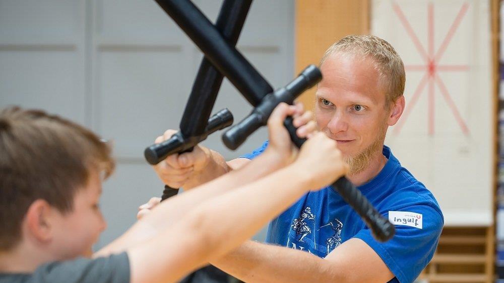 Young Moves Actionday 2015 in der Walserfeldhalle