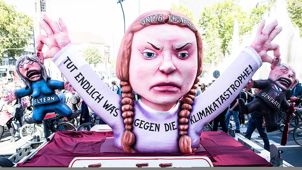 Klimastreik, Deutschland