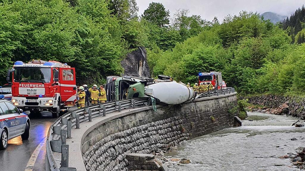 Unfall B99