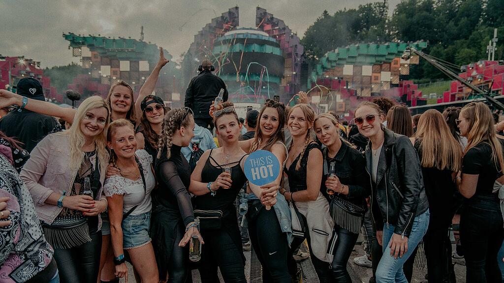 ELF22 - FR, Mainstage II