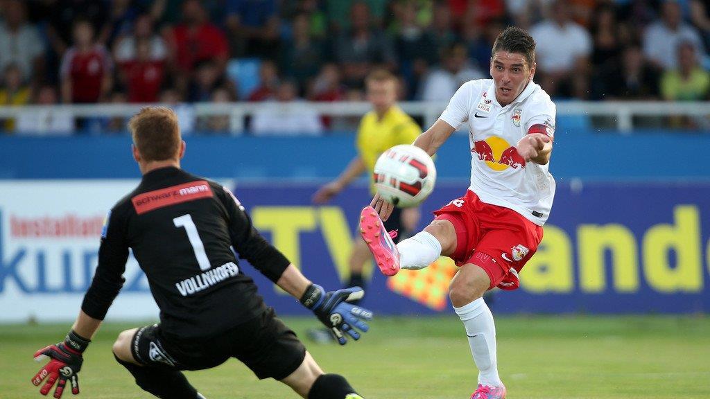 Wr. Neustadt - RB Salzburg