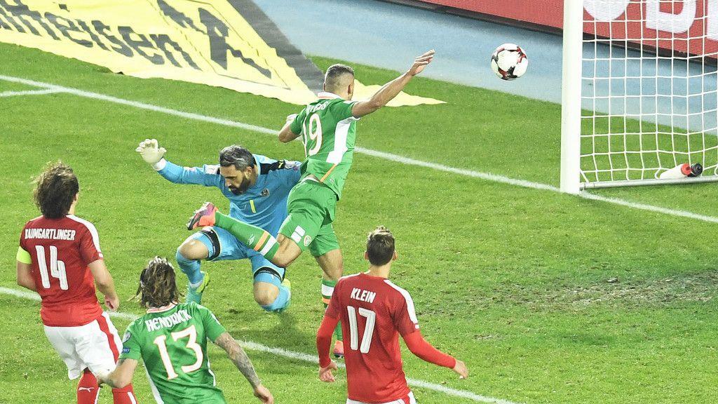 Österreich - Irland