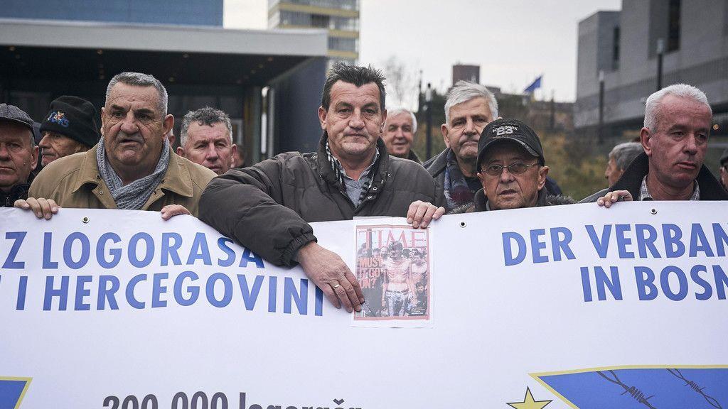 Mladic-Urteil Kriegsverbrechertribunal Den Haag