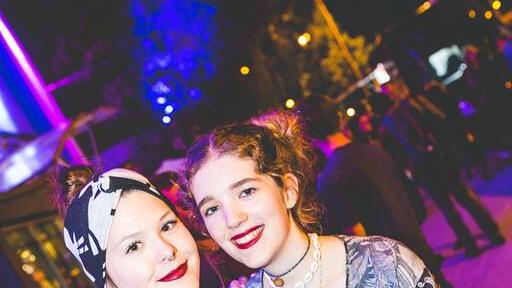 Dawn 2018 im rockhouse