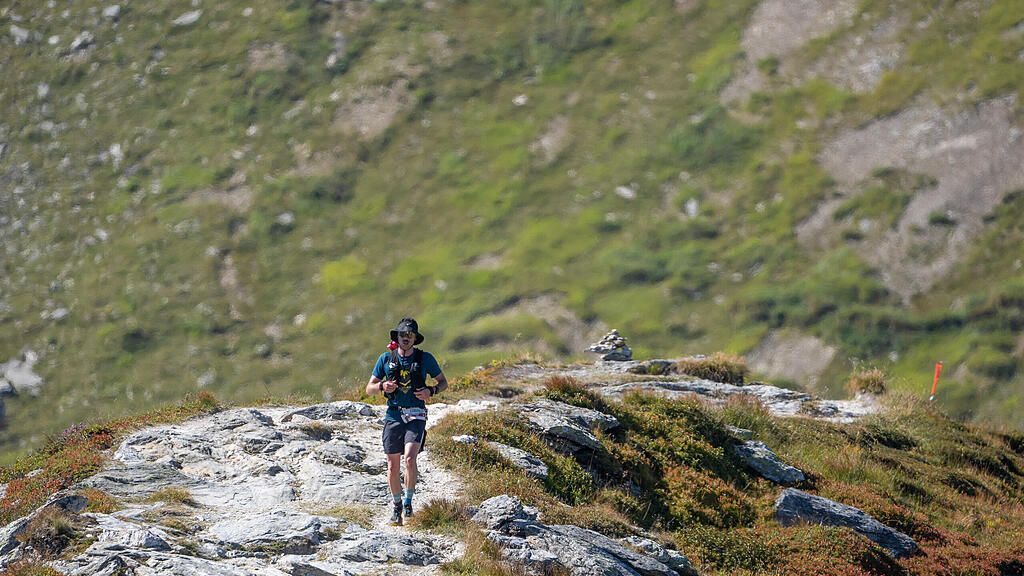 Trailrun, Gastein