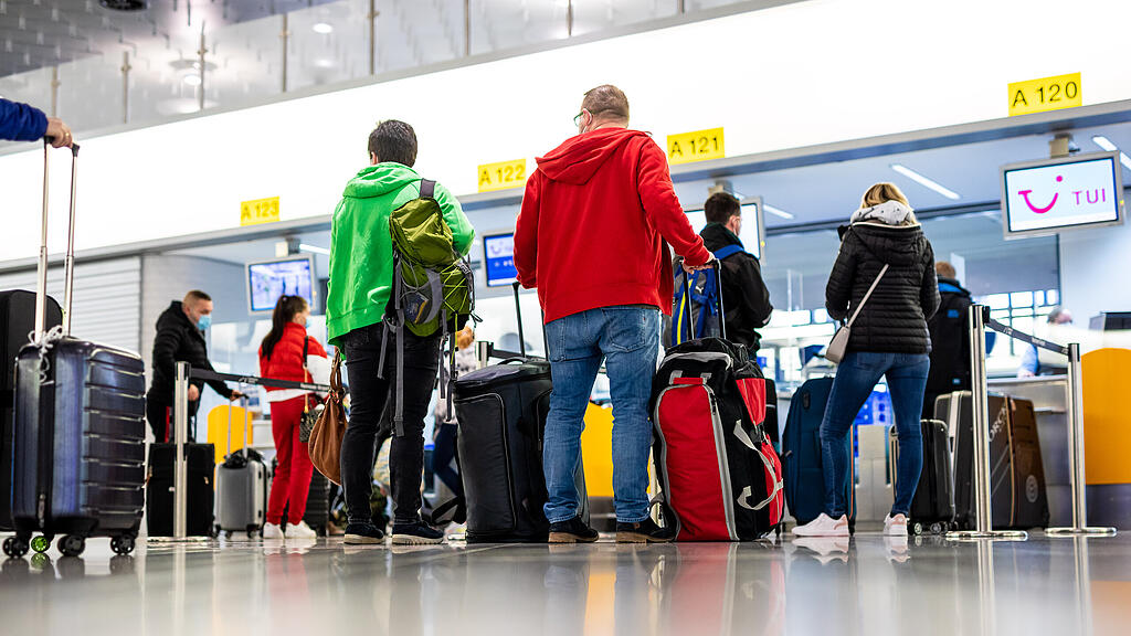 Flughafen