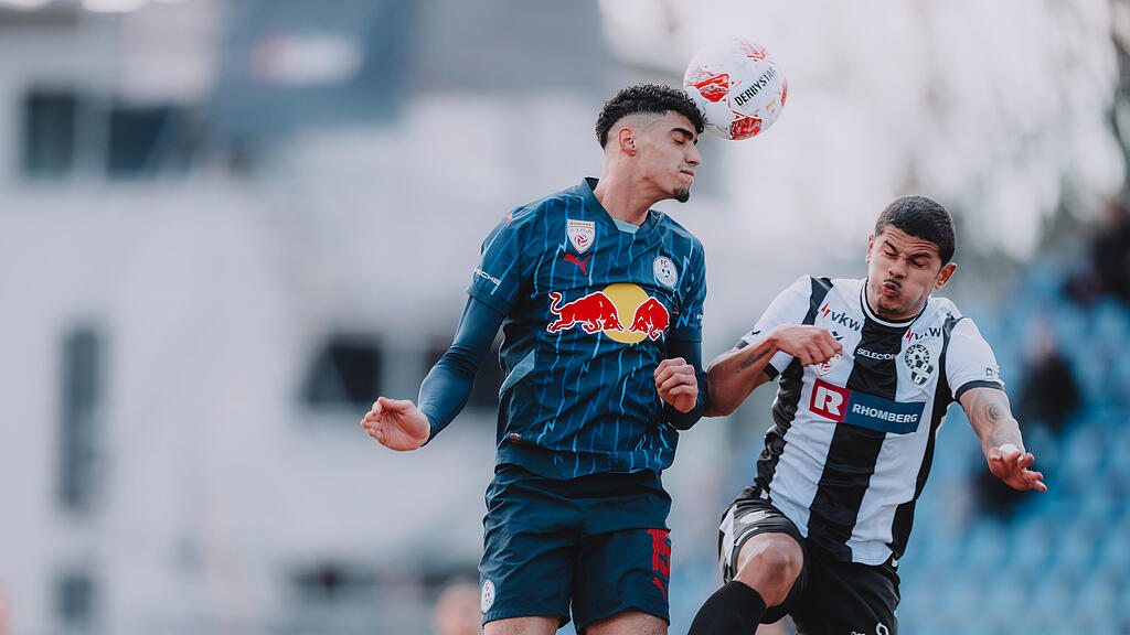 Bregenz - Liefering